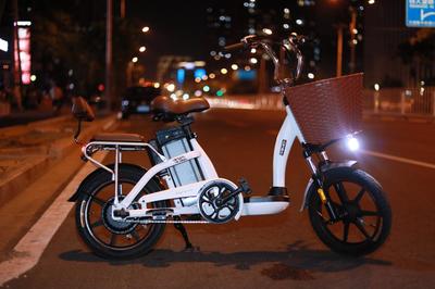 小米又一款&ldquo;新國(guó)標(biāo)&rdquo;電動(dòng)助力車來(lái)襲,全民拭目以待