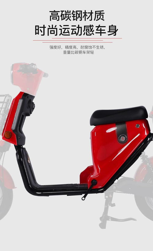 鳳凰新國標(biāo)電動自行車鋰電池助力車男女式成人小型代駕電瓶電動車48v 美拉