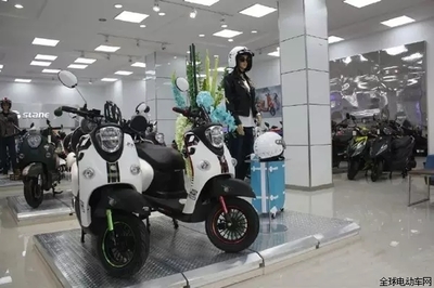 2016年，電動車行業(yè)邁向時尚新紀(jì)元